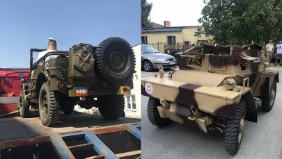 Historyczne pojazdy zaprezentują się podczas Wielkiej Defilady Niepodległości w stolicy