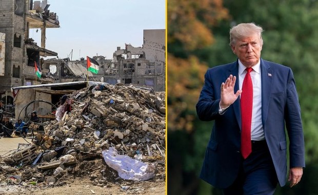 "Historyczne porozumienie" coraz bliżej? Izraelska opozycja reaguje na ruch Trumpa