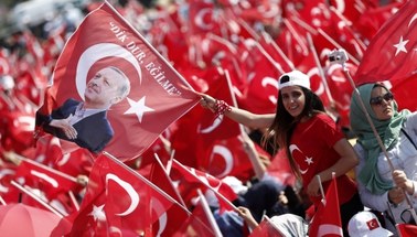 Historyczne spotkanie Putin-Erdogan. "To będzie krach amerykańskiej hegemonii"