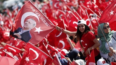Historyczne spotkanie Putin-Erdogan. "To będzie krach amerykańskiej hegemonii"