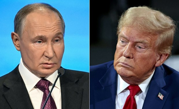 Historyczne spotkanie Trumpa z Putinem. Rzecznik Kremla o terminie