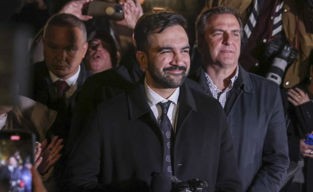 Historyczne wybory w Nowym Jorku. Trump będzie wściekły