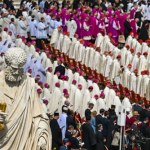 Kaplica Sykstyńska Historyczne wydarzenie w Watykanie. Kościół czekał pół tysiąca lat