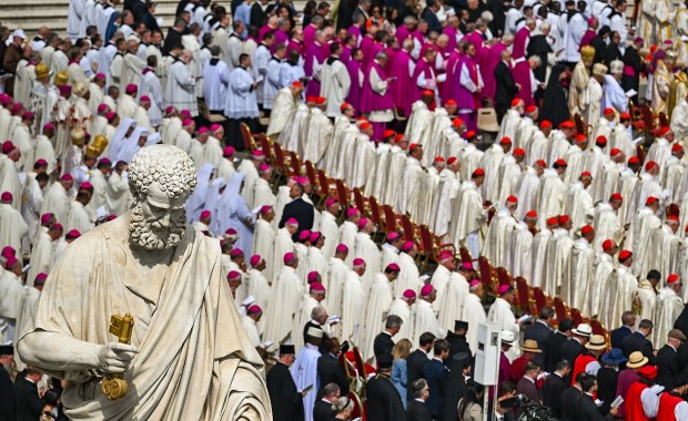 Historyczne wydarzenie w Watykanie. Kościół czekał pół tysiąca lat