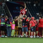 Historyczne zwycięstwo. Polki żegnają się z Euro w dobrym stylu