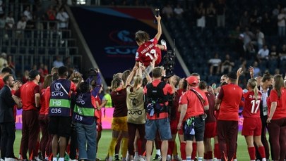 Historyczne zwycięstwo. Polki żegnają się z Euro w dobrym stylu