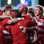 Historyczne zwycięstwo polskiej reprezentacji w rugby