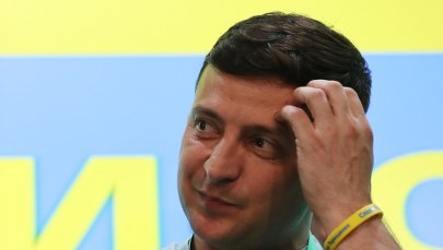 Historyczne zwycięstwo Zełenskiego. Będzie miał jednopartyjną większość parlamentarną?