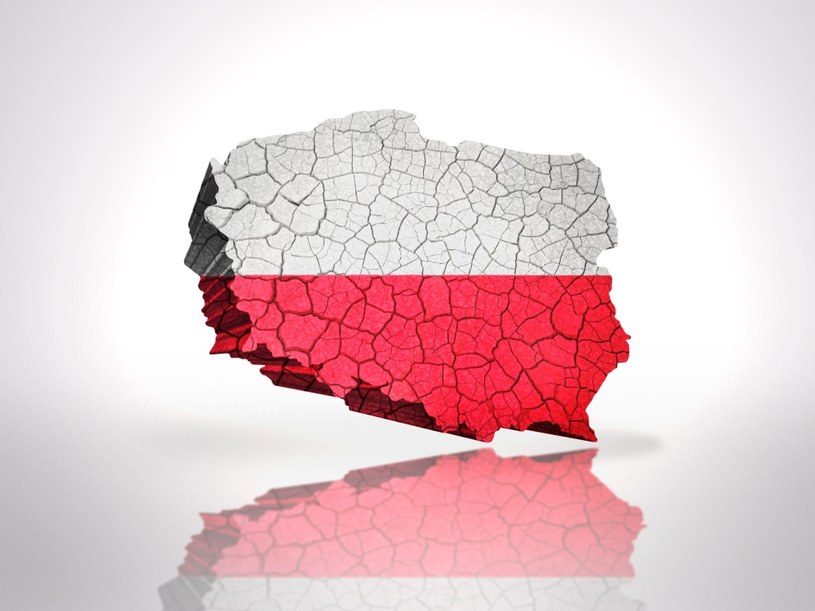 Historycznie utrwalony podział na Polskę A i B wciąż jest widoczny na rynku pracy /123RF/PICSEL