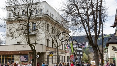 Historyczny budynek w Zakopanem do wynajęcia. Co powstanie przy Krupówkach?