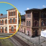 remont Historyczny budynek zmieni się nie do poznania. PKP inwestuje miliony w Olkuszu