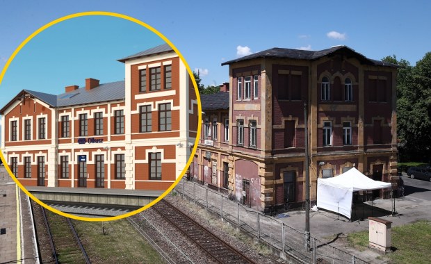 Historyczny budynek zmieni się nie do poznania. PKP inwestuje miliony w Olkuszu