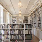 Historyczny gmach Biblioteki Raczyńskich znów pełen książek