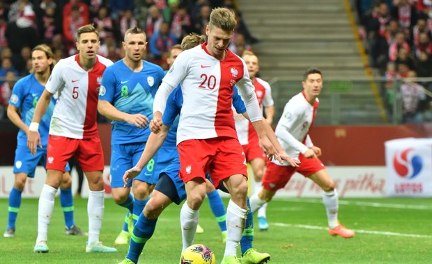 Historyczny gol Łukasza Piszczka w Goczałkowicach