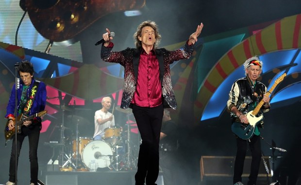 Historyczny koncert The Rolling Stones. Po raz pierwszy zagrali w Hawanie