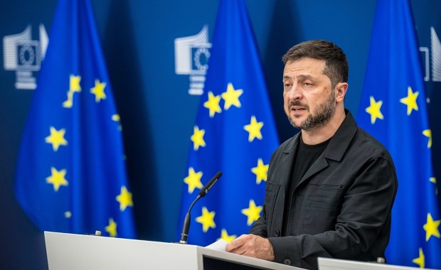 Historyczny krok Ukrainy ku UE. Ostatnie klastry negocjacyjne otwarte