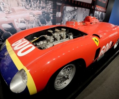 Historyczny model Ferrari sprzedany za rekordową sumę!