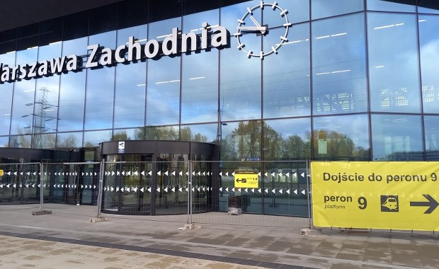 Historyczny moment. Otwierają przejście podziemne pod Dworcem Zachodnim 
