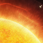 ​Historyczny moment. Sonda Parker Solar Probe "dotknęła" Słońca