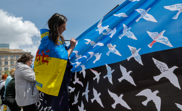 Historyczny podpis jeszcze w środę? Bloomberg donosi o porozumieniu Ukraina-USA