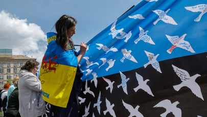 Historyczny podpis jeszcze w środę? Bloomberg donosi o porozumieniu Ukraina-USA