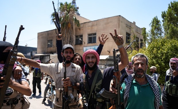 Historyczny przełom na Bliskim Wschodzie. Izrael i Syria ogłaszają zawieszenie broni 