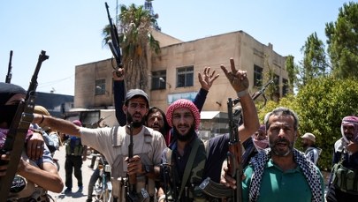 Historyczny przełom na Bliskim Wschodzie. Izrael i Syria ogłaszają zawieszenie broni 