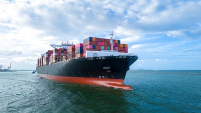 ​Historyczny rejs do Gdańska. Ekspresowa dostawa z Chin