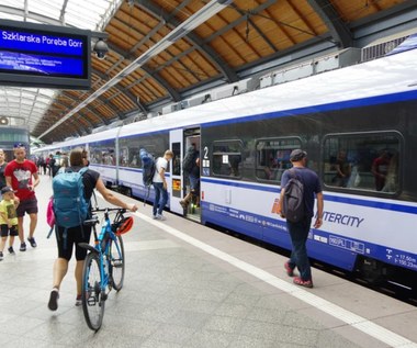 Historyczny rekord. PKP Intercity przewiozły w 2022 r. 59 mln pasażerów