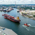 Historyczny rekord. Polskie porty przeładowały 133 mln ton ładunków