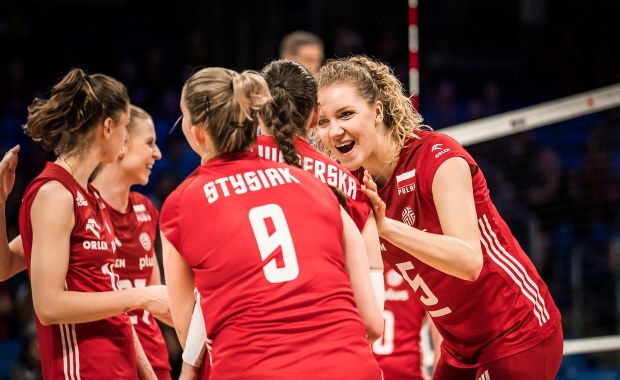 Historyczny sukces polskich siatkarek. Awansowały do półfinału Ligi Narodów