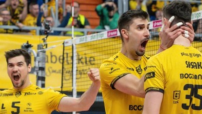 Historyczny sukces siatkarzy z Lublina! Leon i spółka mistrzami Polski