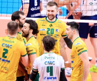 ​Historyczny sukces siatkarzy z Zawiercia. Zagrają w Final Four