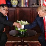 Historyczny szczyt w Singapurze. Donald Trump i Kim Dzong Un podpisali wspólny dokument