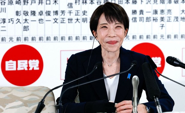 Historyczny triumf. Sanae Takaichi ponownie szefową rządu Japonii