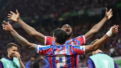 Historyczny triumf w finale Ligi Konferencji