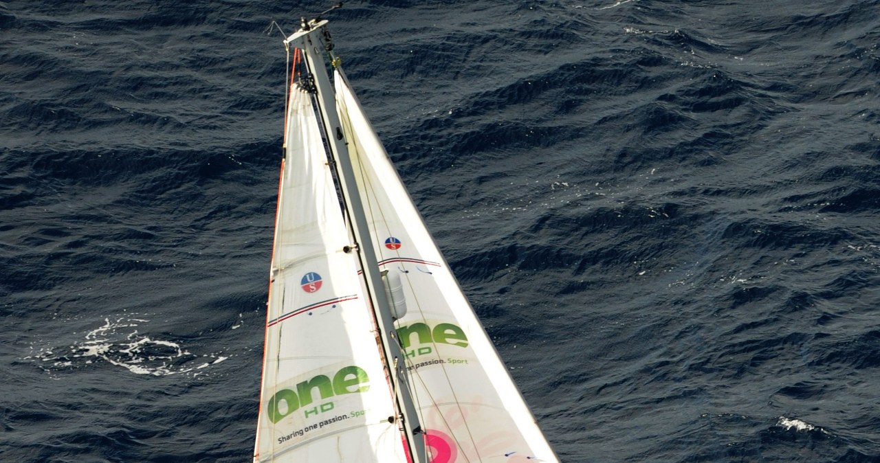 Historyczny wyczyn 16-letniej żeglarki