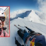 Historyczny wyczyn Andrzeja Bargiela! Zjechał na nartach z Mount Everestu bez tlenu