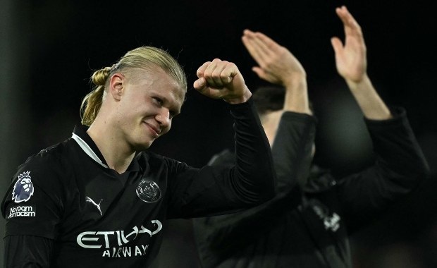 Historyczny wyczyn Haalanda. Szalony mecz w Londynie