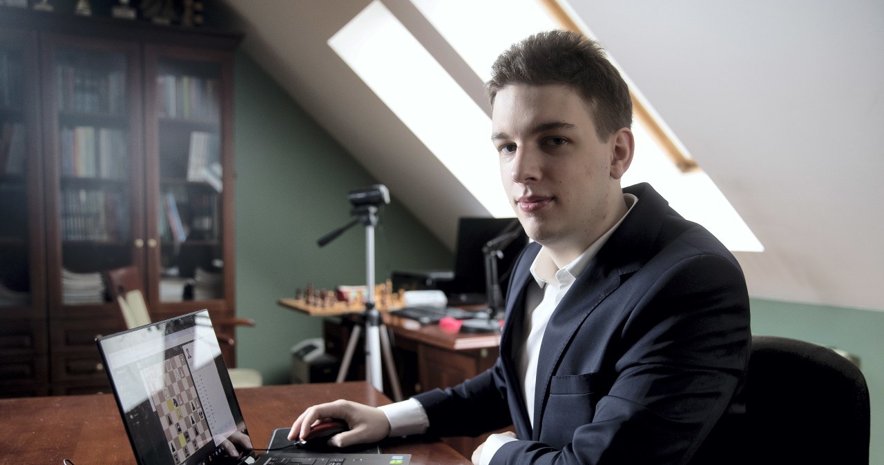 Historyczny wyczyn Jana-Krzysztofa Dudy. "Jeszcze trochę do mnie nie dotarło, co się wydarzyło"