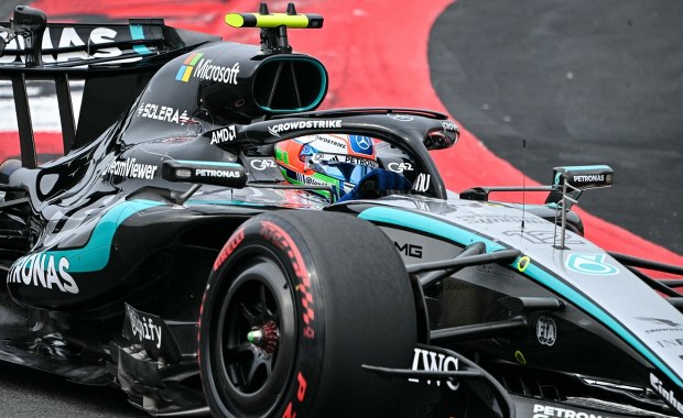 Historyczny wyczyn młodej gwiazdy Formuły 1