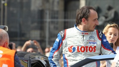 Historyczny wynik Kubicy. Perfekcyjna jazda w Rajdzie Niemiec