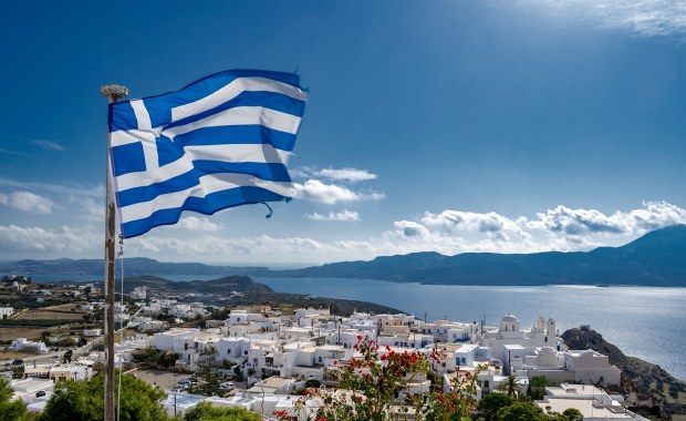 Historyczny zwrot w UE. Grecja oddaje niechlubną palmę pierwszeństwa