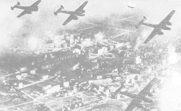 Historyk o 31 sierpnia 1939 roku: Na dzień przed wybuchem wojny atmosfera pozornie się uspokoiła