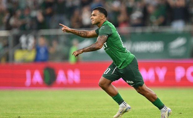 Hiszpan w Jagiellonii. Strzelał już gole w Ekstraklasie