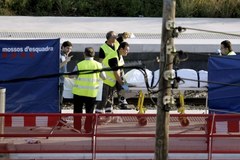Hiszpania: 12 osób zginęło pod kołami pociągu
