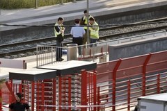 Hiszpania: 12 osób zginęło pod kołami pociągu