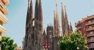 Hiszpania, Barcelona, Sagrada Familia /Encyklopedia Internautica