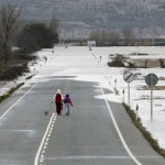 Hiszpania boi się zimy. Nadchodzą mrozy