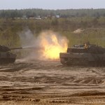 Hiszpania chce dostarczyć Ukrainie czołgi Leopard 2